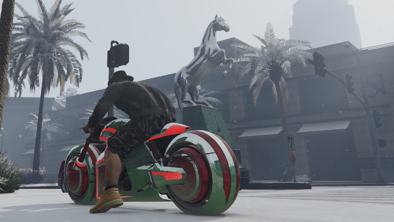 Gta online Chill ВСЕХ С НАСТУПАЮЩИМ
