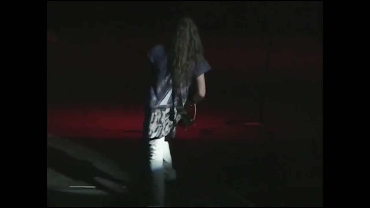 Guns N' Roses - Robin Fink Guitar Solo - Gibson Amphitheater 17-12-2006