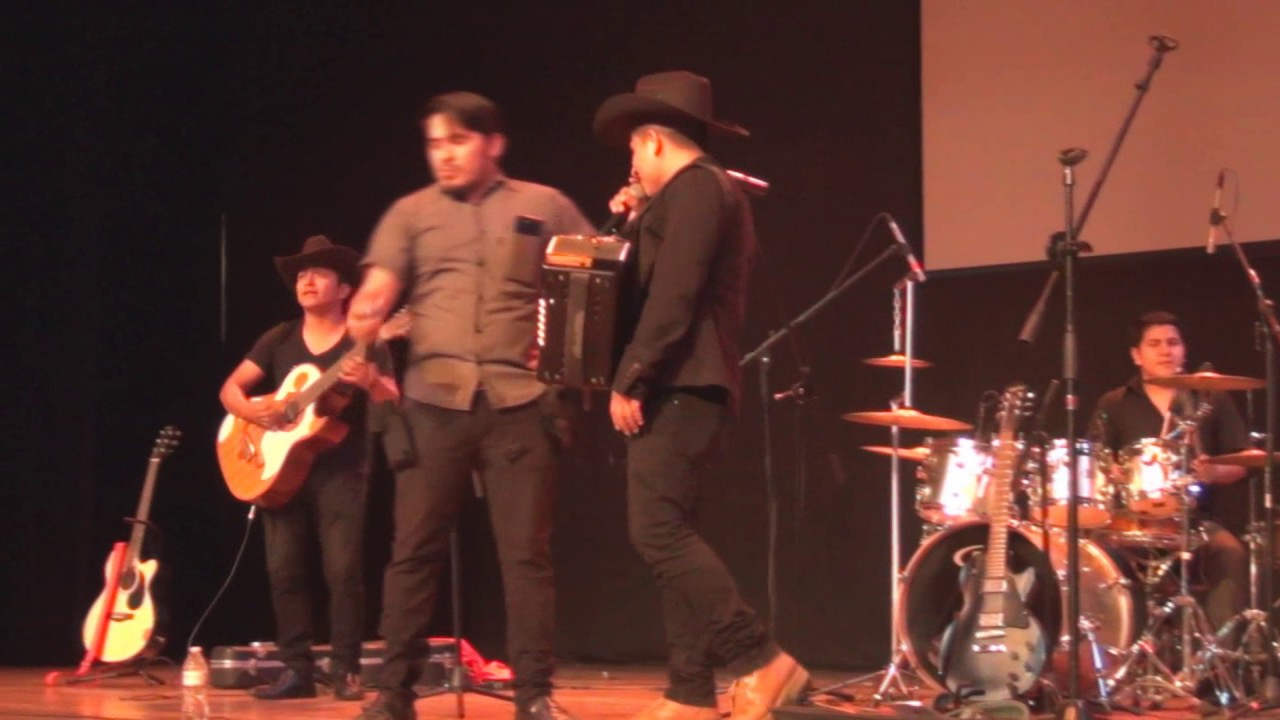 SKY SOUND (EN CONCIERTO) -TESTIMONIO- SALÓN MIA CULIACÁN