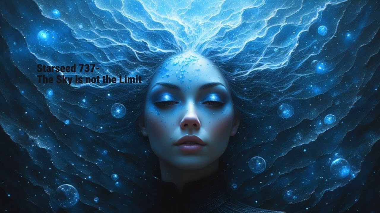 Starseed 737 - The Sky is not the Limit