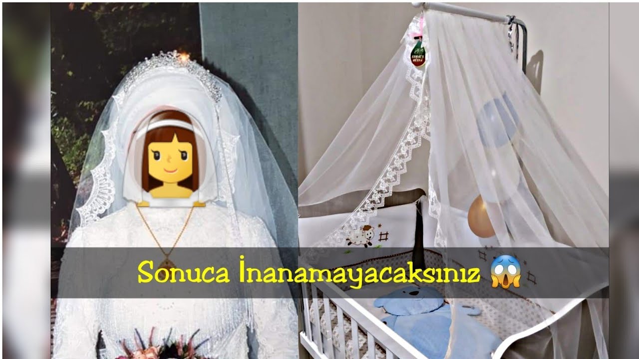 Duvağım Ne Hale Geldiii 🤩