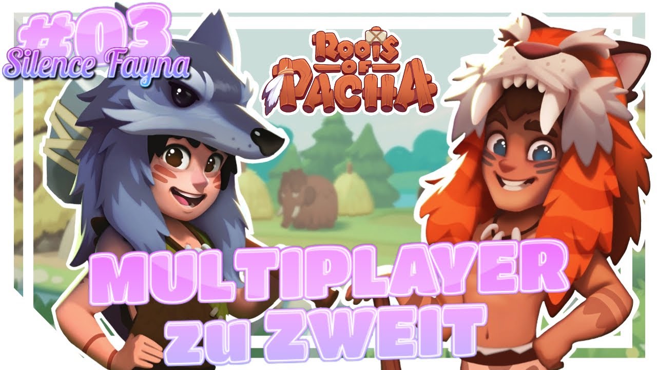 Roots of Pacha:🌺 𝐅𝐚𝐲𝐧𝐚 & 𝐓𝐞𝐜𝐡 𝐞𝐫𝐨𝐛𝐞𝐫𝐧 𝐝𝐢𝐞 𝐒𝐭𝐞𝐢𝐧𝐳𝐞𝐢𝐭🌺│Let´s Play [DEUTSCH] #03