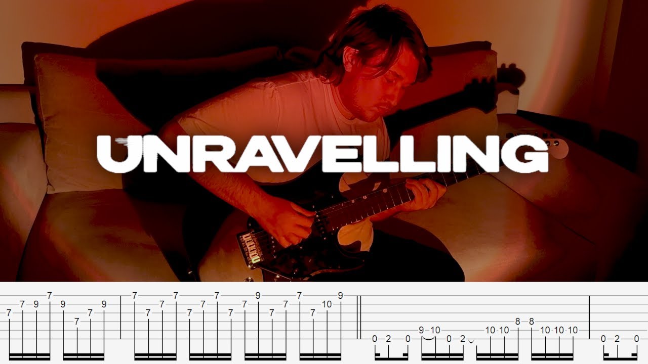 Unravelling - Muse cover (TABS)