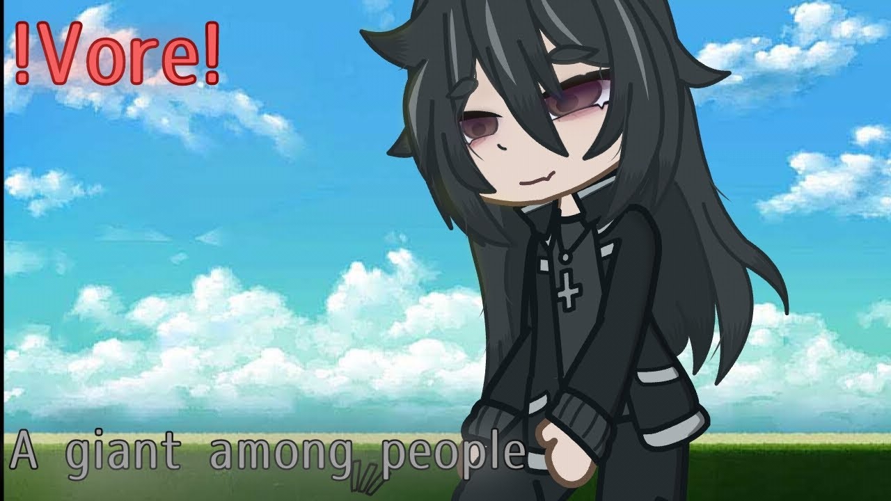°•A giant among people•° ❗vore❗13+ 