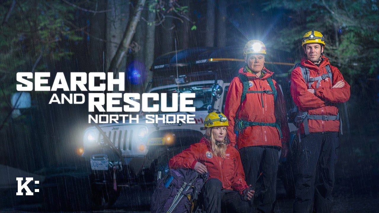 Search and Rescue: North Shore | Watch on Knowledge.ca