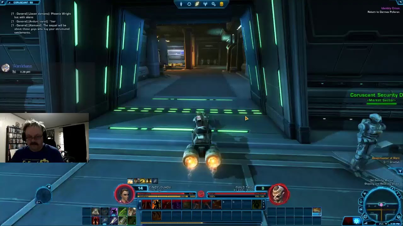 Star Wars: The Old Republic