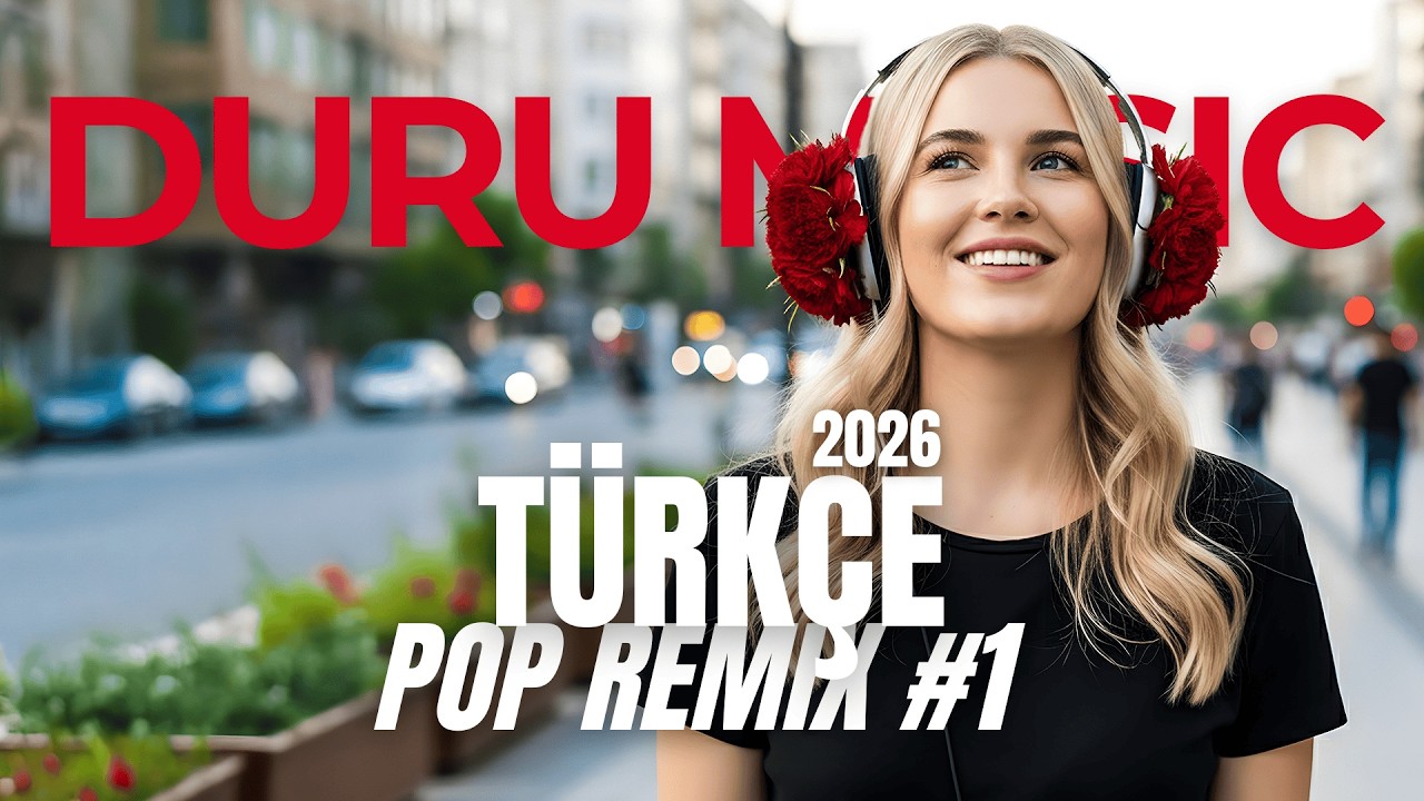 Türkçe Pop Remix 2025 – Arabada Dinlenecek Şarkılar 🚗 | Playlist #1