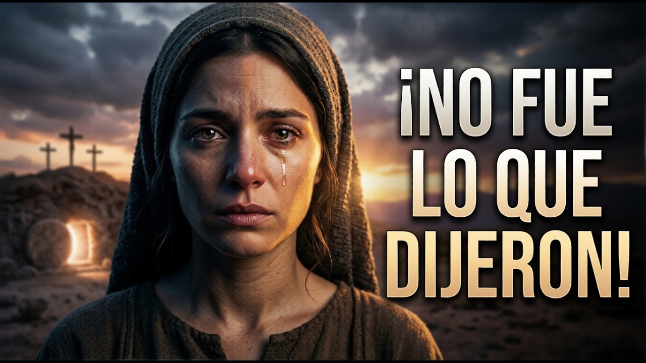 ¿Quién Fue Realmente María Magdalena? La Verdad Bíblica Revelada
