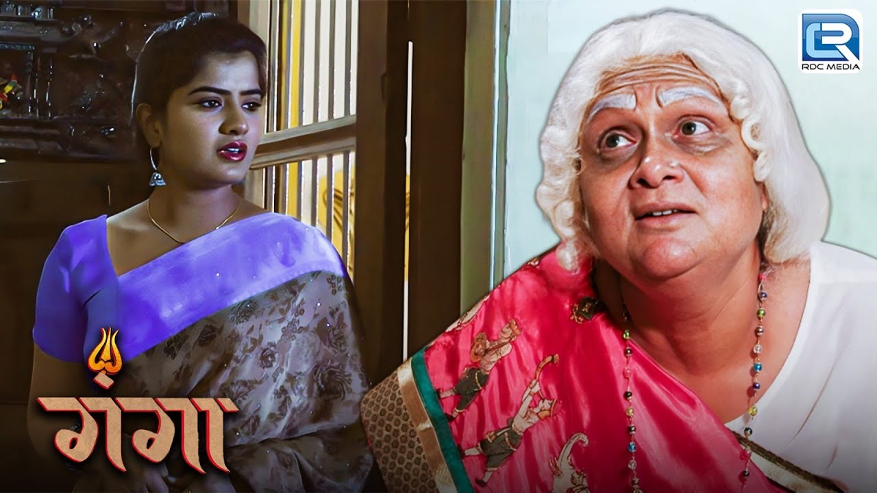 गंगा का नया रूप विनाश या चेतावनी ? | Ganga | गंगा | Latest Full Episode 87