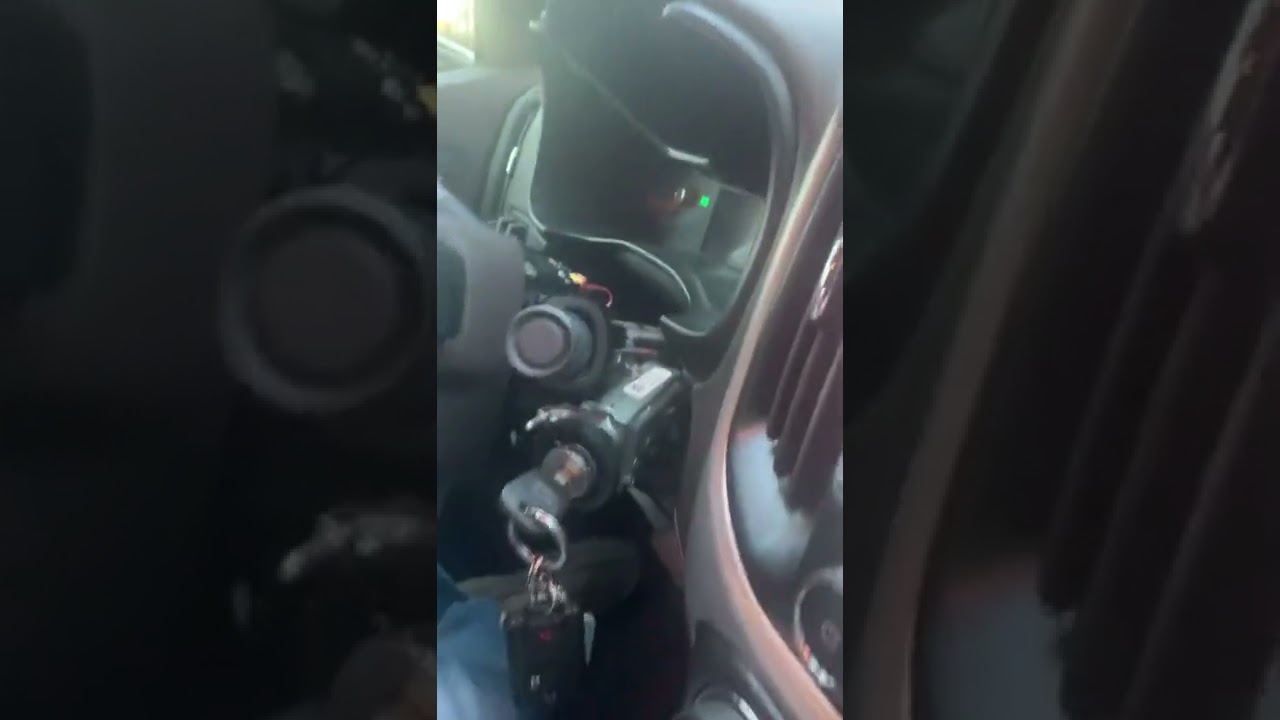 GMC Key Stuck in Ignition Fix
