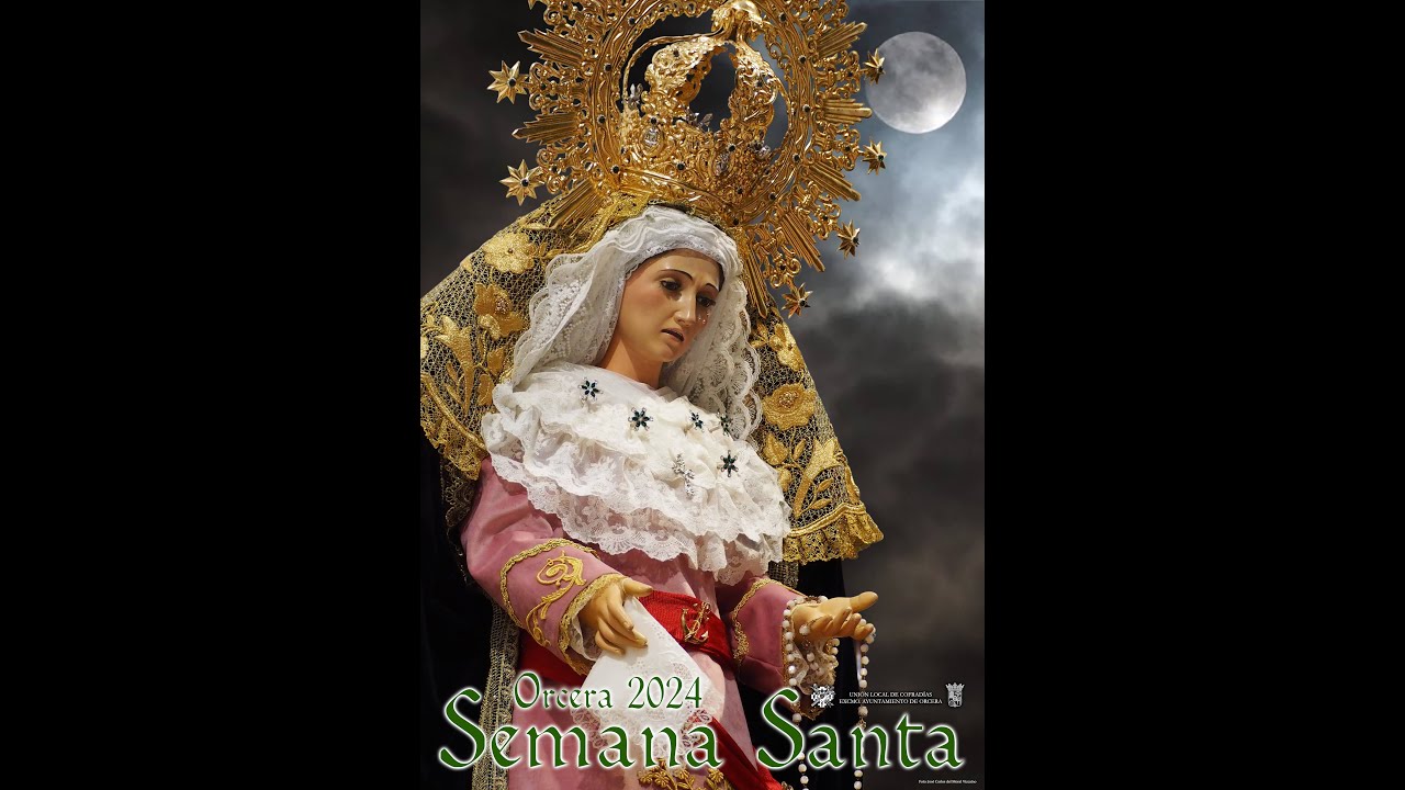 Semana Santa Orcera 2024
