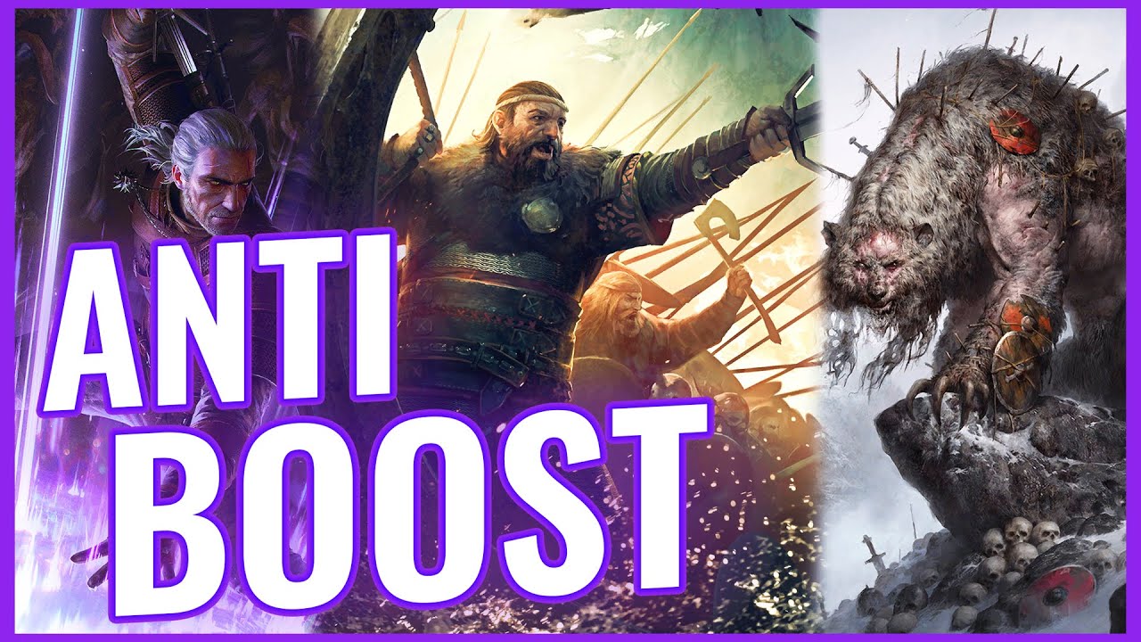 [Gwent] NO BOOSTS FOR YOU...! | Pirate Skellige Dire Bear Yrden Deck Gameplay
