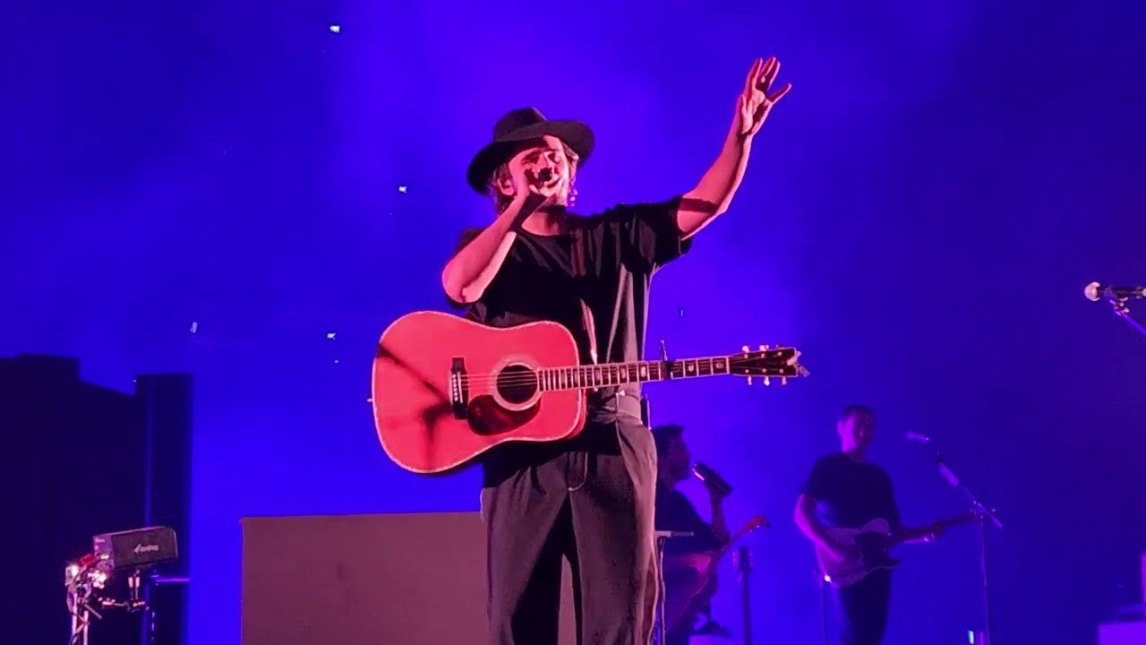 Morat - No Se Va (Arena VFG, Guadalajara México) May/2/2023