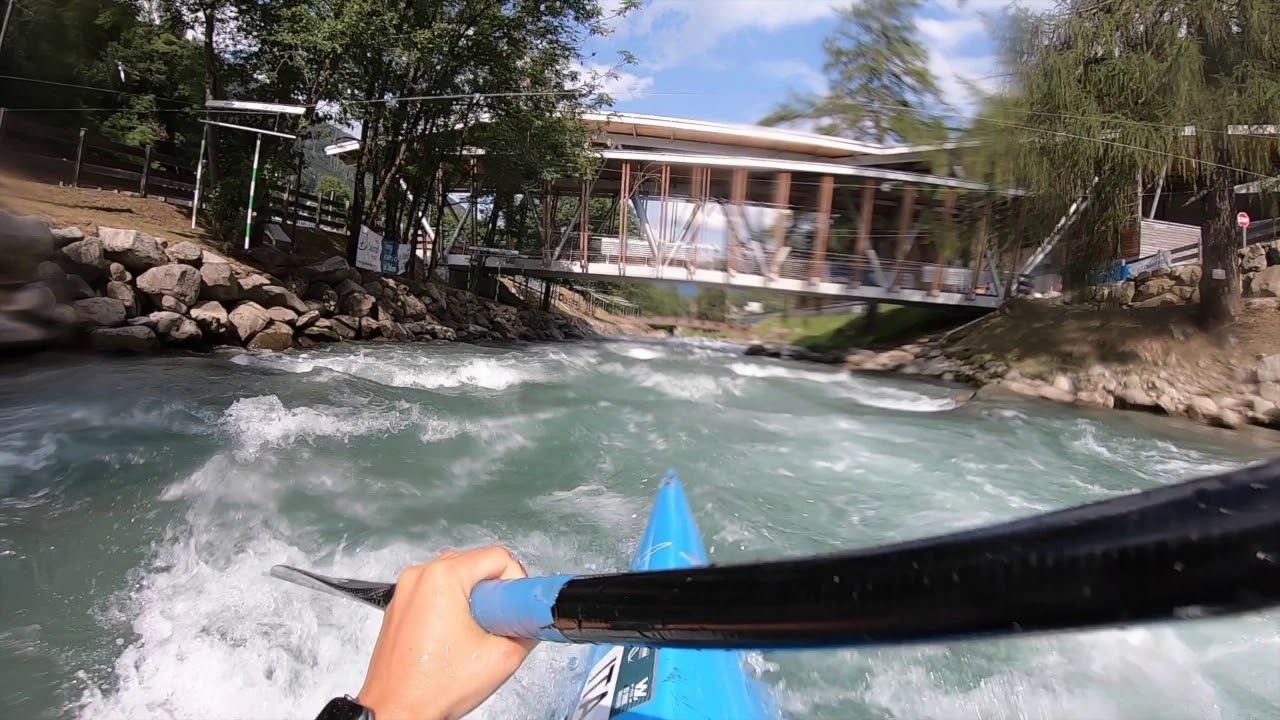 Noce river - Val di Sole 2019