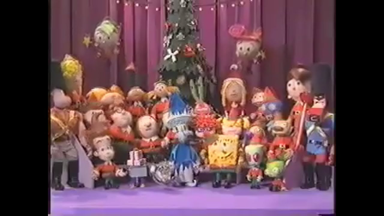Nickmas: Nickelodeon's Best Holiday Branding
