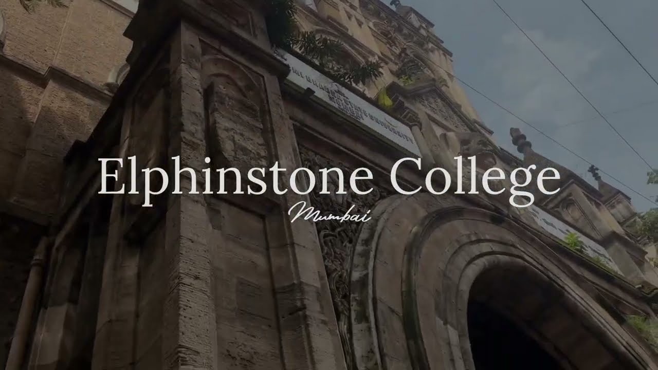elphinstone college - a documentary
