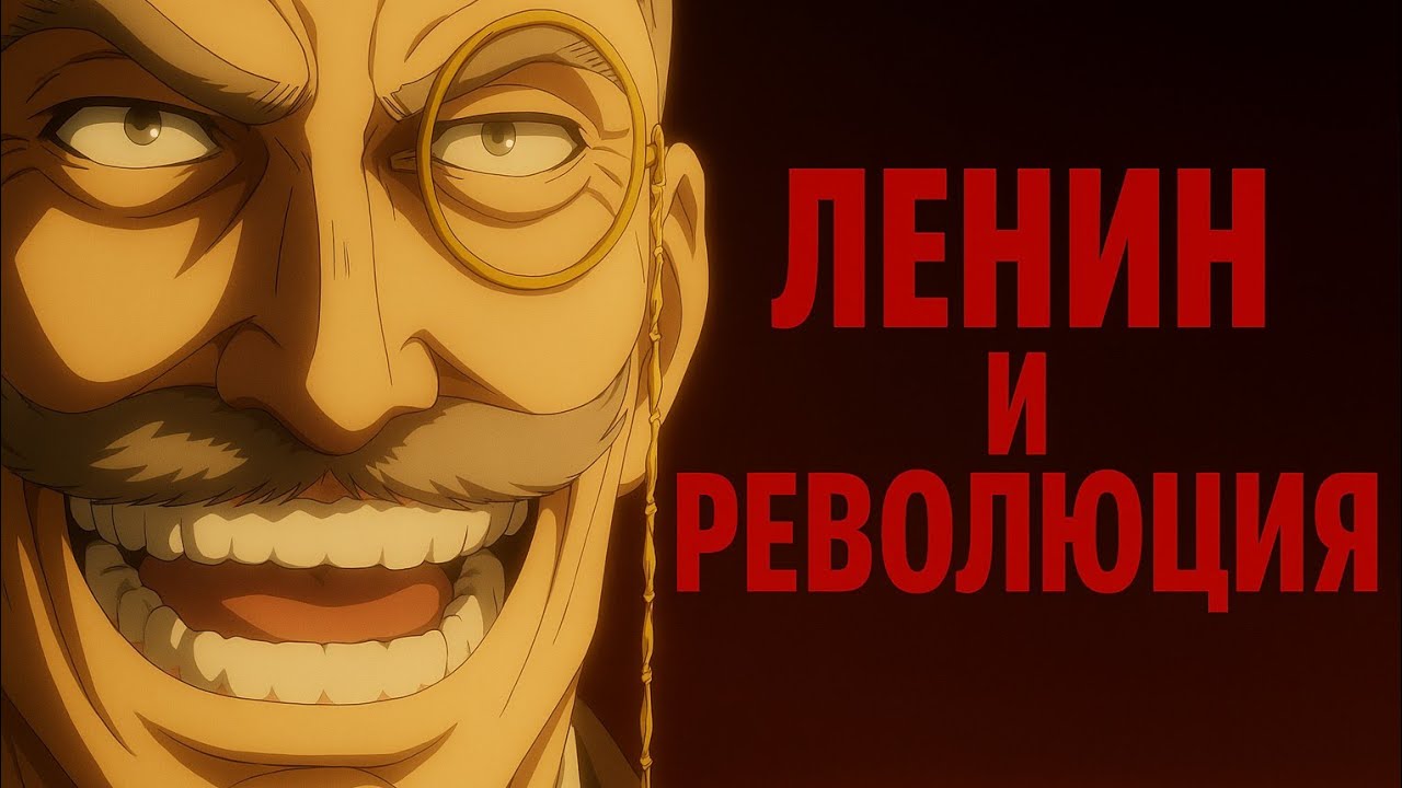 «Ленин И Революция» Серия 6 - «Kaiser»