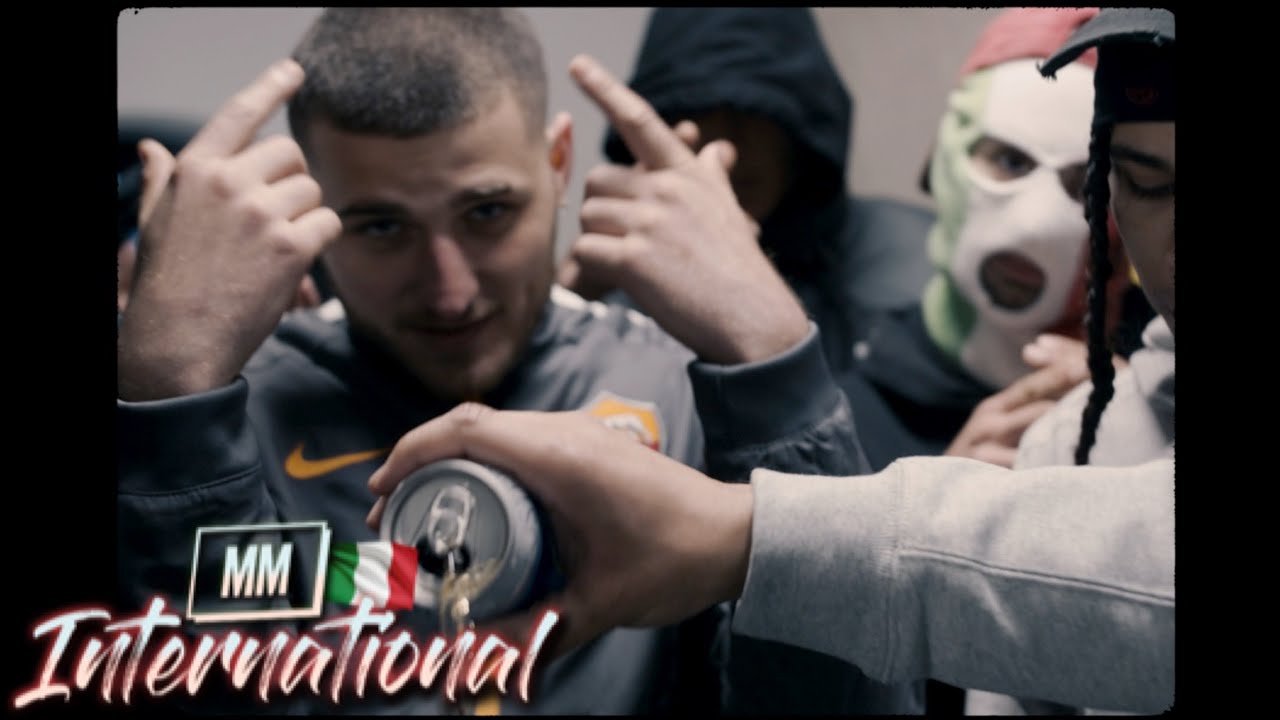 Tommy Brillante - No Potatoes (Music Video) #ItalianDrill 🇮🇹 | @MixtapeMadness