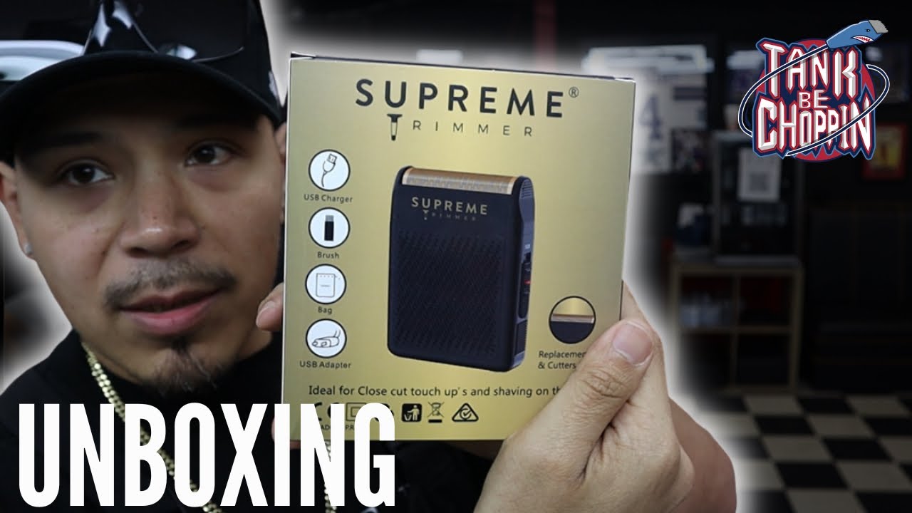 Распаковываем новую бритву SOLO Single Foil от Supreme Trimmer | Обзор
