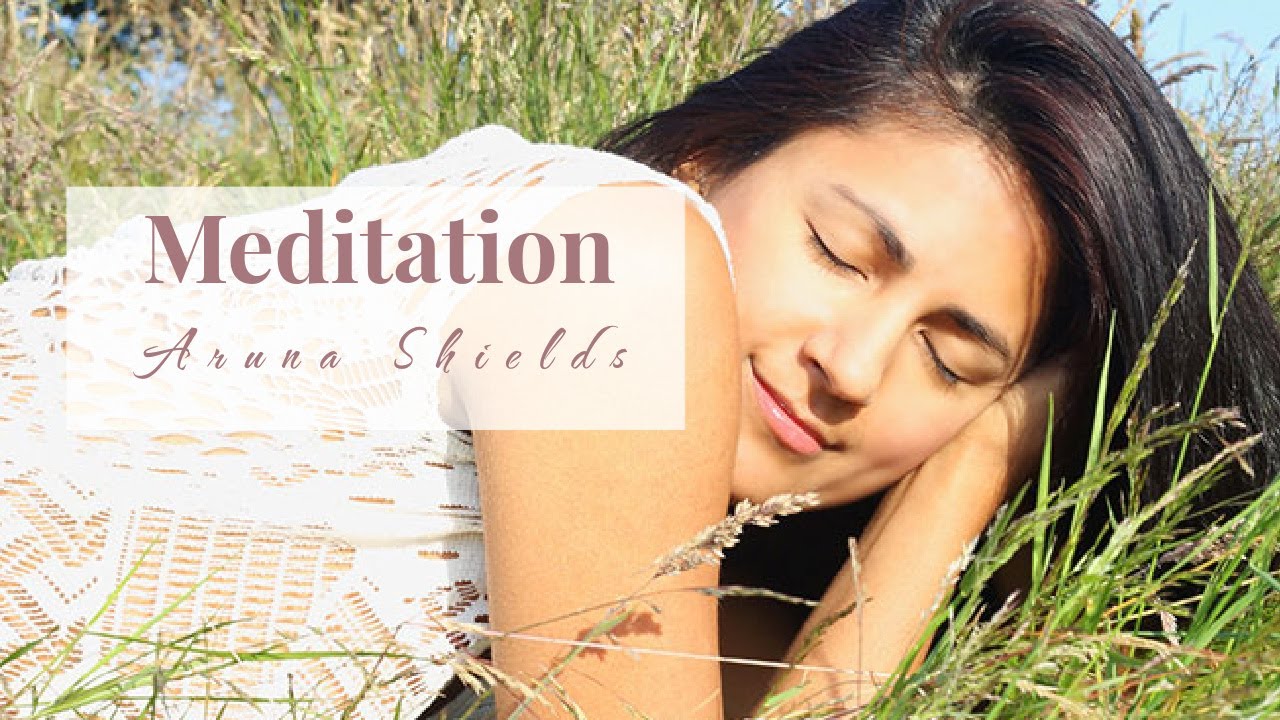 Field of Gentle Cows Meditation with Aruna Shields