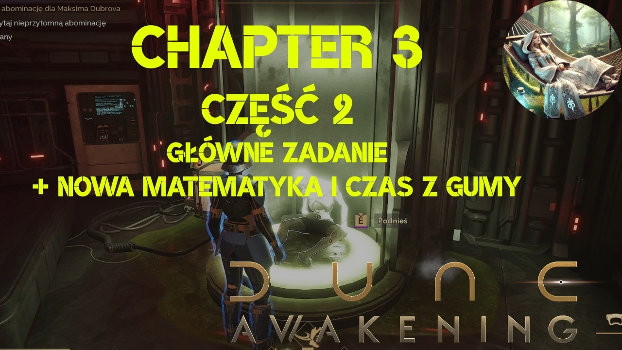 CZASEM NIE WIEM CO GORSZE, CZY ONI CZY GRA! CHAPTER 3 MAIN QUEST PART 2 Dune: Awakening