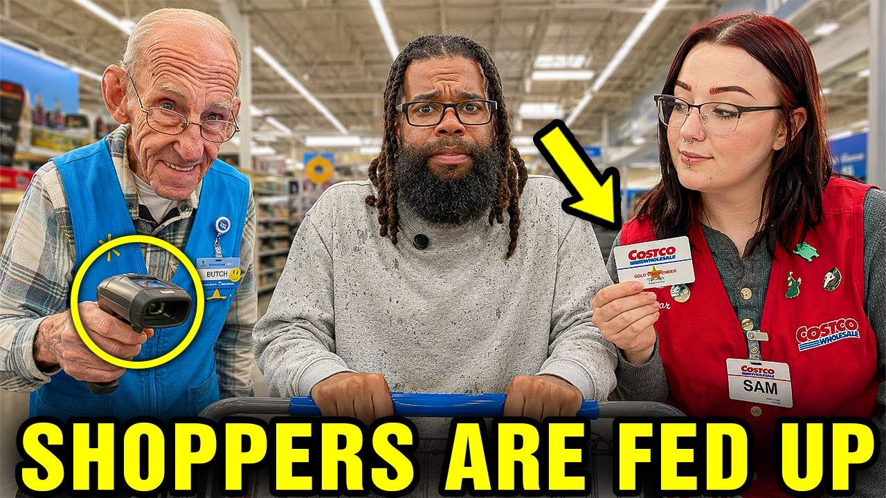 Americans Are Going BROKE Buying Groceries... And Walmart, Costco Know This!
