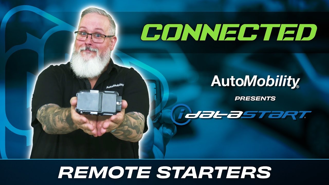 IDATASTART | REMOTE STARTERS | CONNECTED