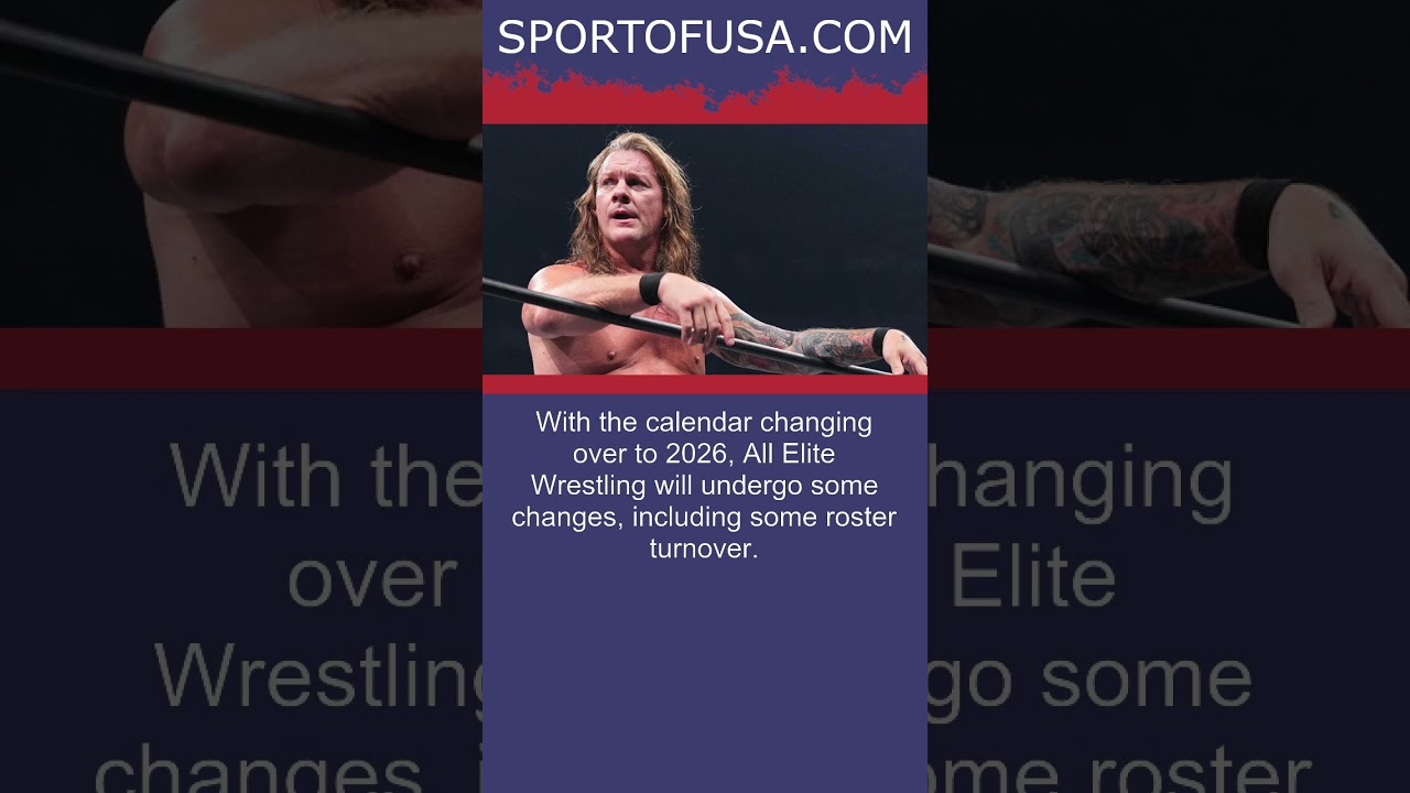 AEW Stars To Leave The Company 