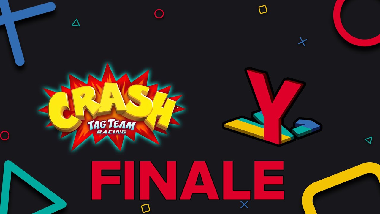 I Promise There Is Racing | Crash Tag Team Racing (FINALE)