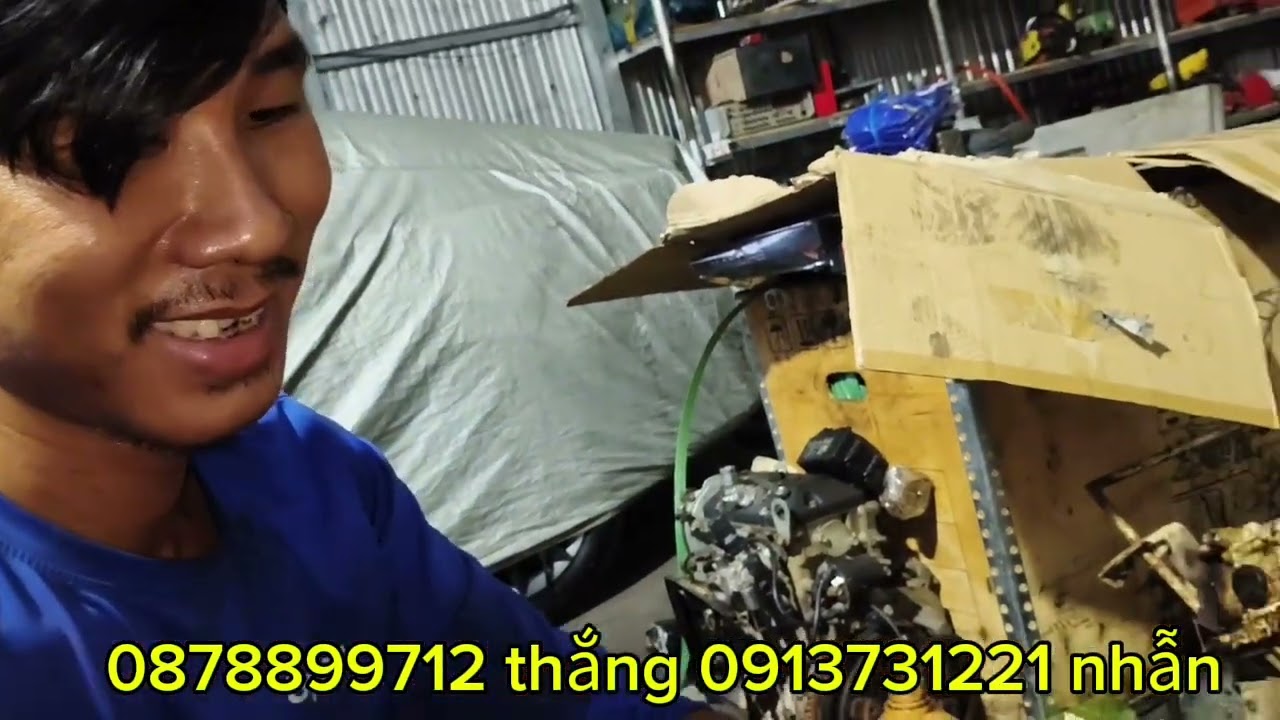 Vedeo cuối ngày 7/2 em lên,4  máy kubuta.Em kính chúc cô chú,anh chị thật nhiều sức khỏe hạnh phúc!