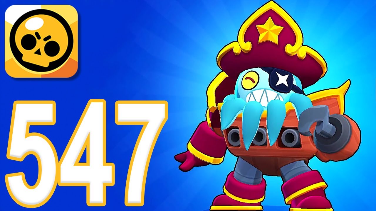 Brawl Stars - Gameplay Walkthrough Part 547 - Kraken Surge (iOS, Android)