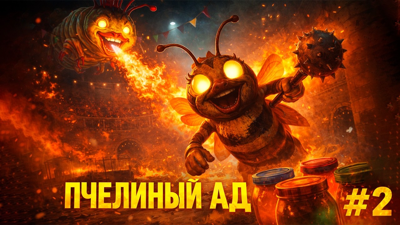 ПОДДЕЛЬНЫЙ МЁД = 💀💀💀 | Rainbow Gate #2