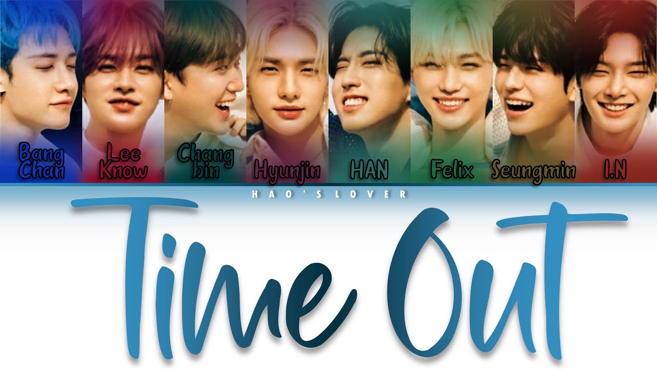 (POLSKIE NAPISY) STRAY KIDS - Time Out