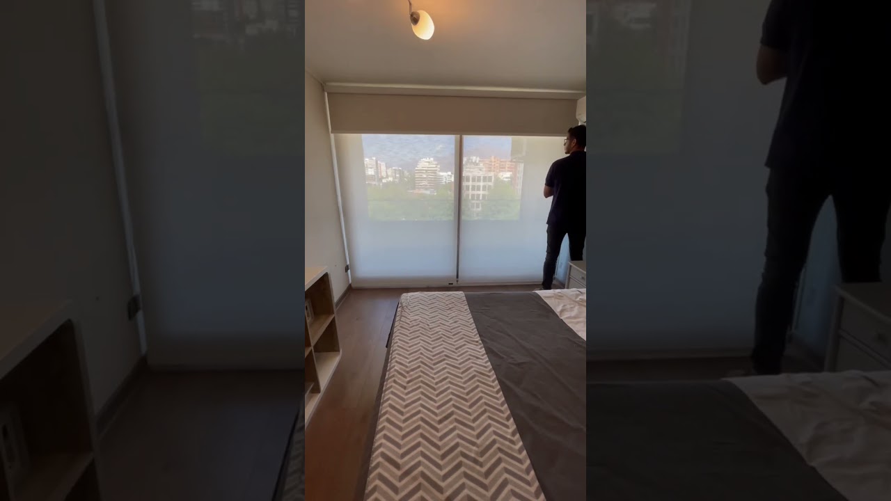 Cortinas Roller Dual