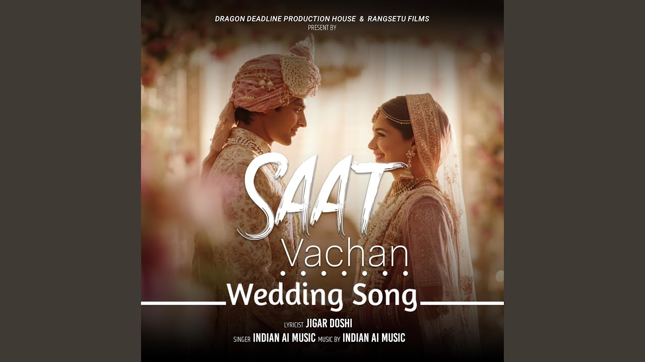 SAAT VACHAN | Indian Wedding Song | Dulha–Dulhan | Shaadi | #WeddingSong #IndianBride #Newsong