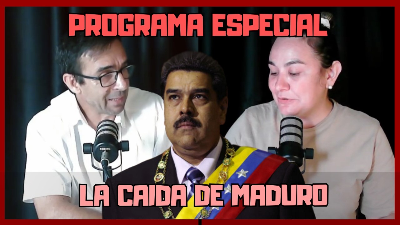 PROGRAMA ESPECIAL | LA CAÍDA DE MADURO