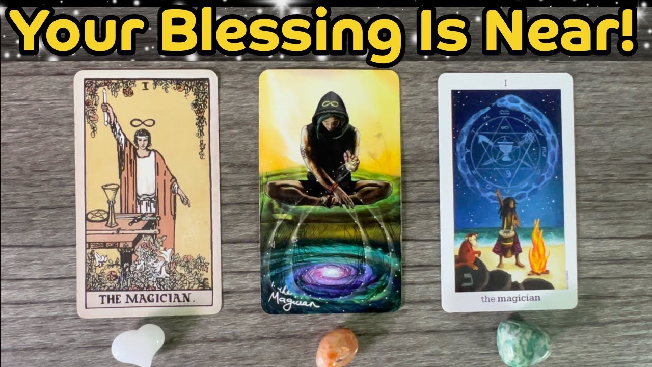 What Blessing Are You Manifesting Right Now? ✨ Pick a Card