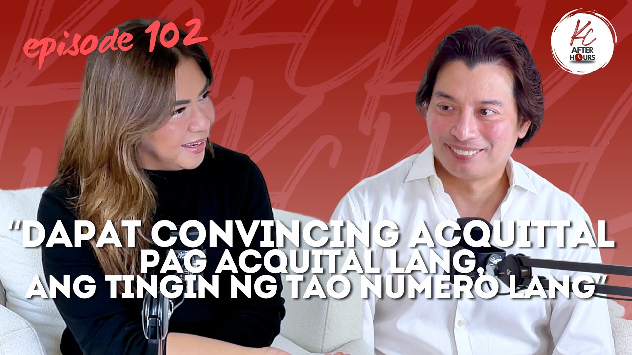 EPISODE 102: Kwentuhang Impeachment with Atty. Michael Poa
