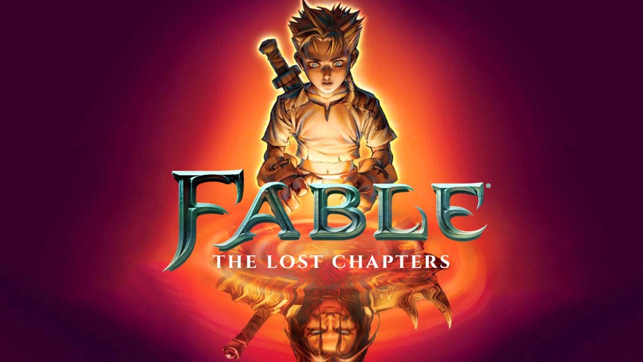 The Entire Story of Fable: The Lost Chapters