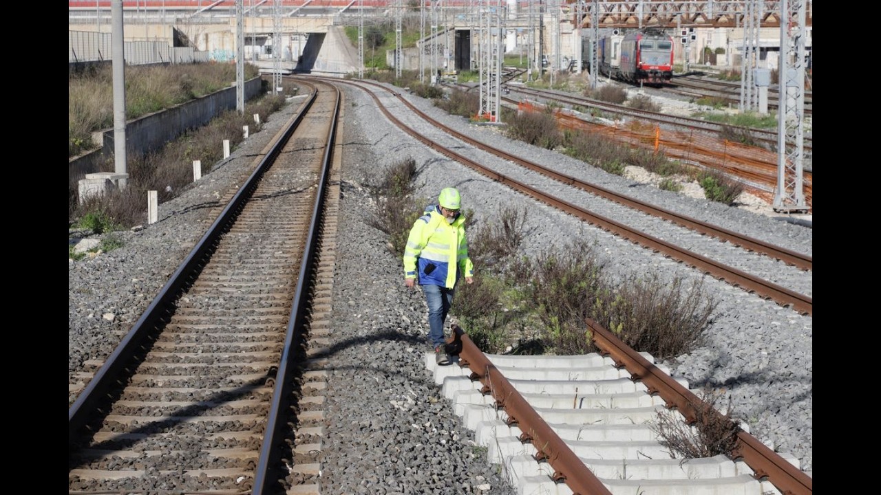 Bari, lavori nella stazione Centrale: marzo inizia con disagi per i pendolari