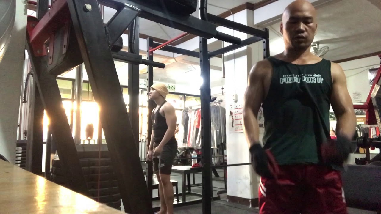 Second Batch Of Brodies Men & Women Exercise