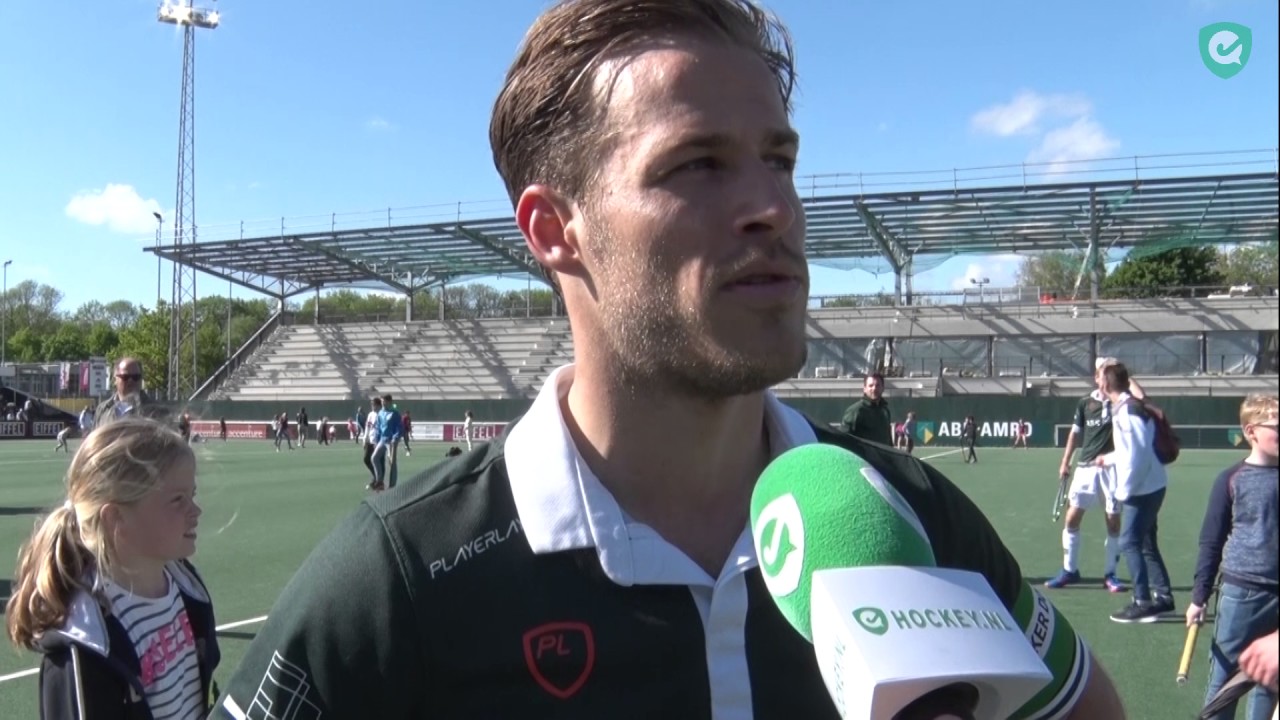 Dubbel feest voor Hertzberger: 'We hebben het gewoon geflikt'