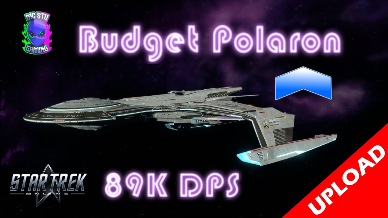 Budget Polaron Beam Overload Build STO (2023)