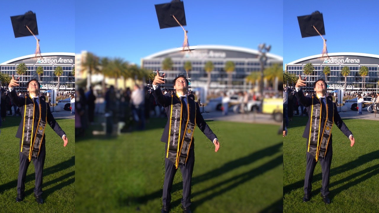 Alberto Junior Graduation 2025