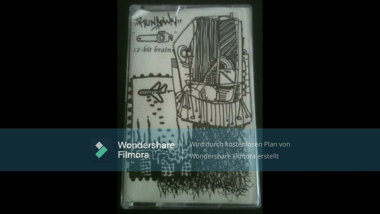 Rundown (1628 Factor) - 12 Bit Brain  (B.Side Cassette 2001)
