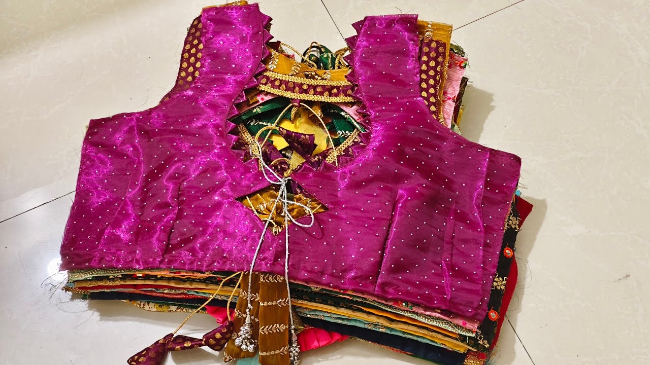 Simple Blouse Designs 2025 | Designer Blouse Designs | Blouse Ki Design | New Model Blouse Design