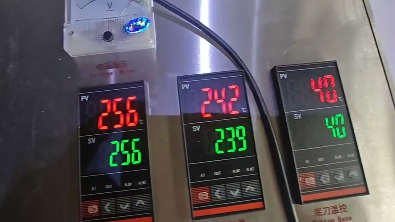 Smart Control, Ultimate Machine for Mass-producing Wide-Flat-Mouth Garbage Bags#bagmakingmachine 