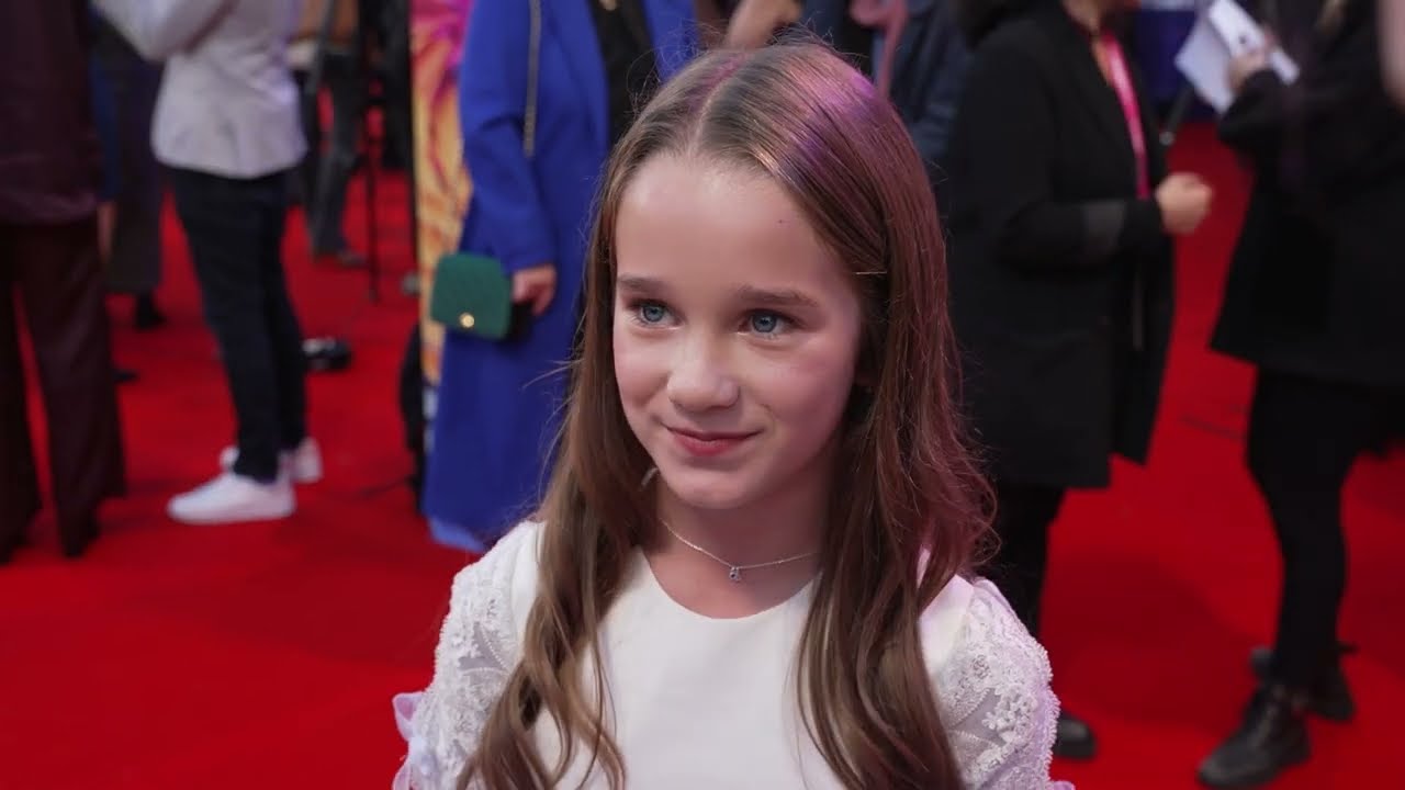 Watch our exclusive trailer for #MatildasMightyMovie with ODEON | Girlguiding