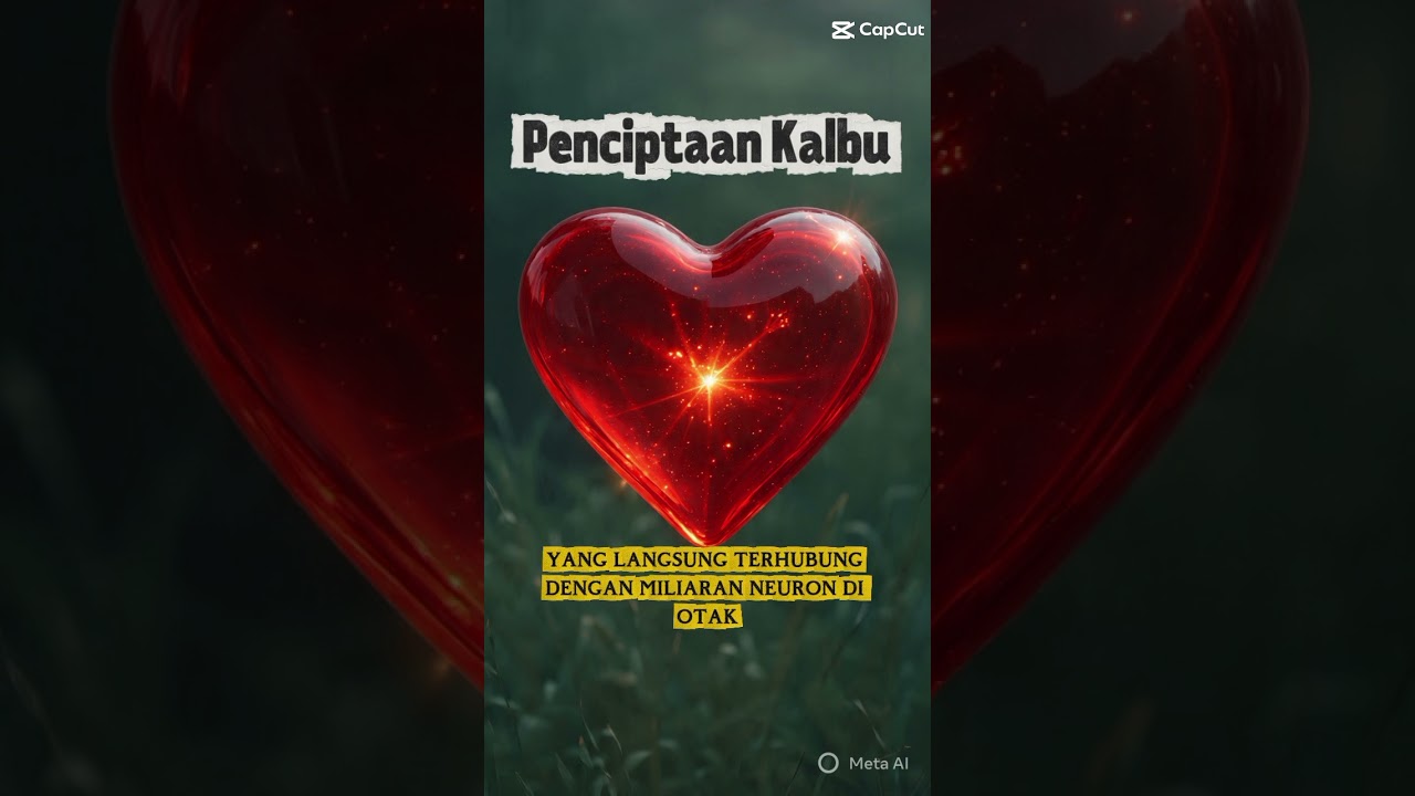 Penciptaan Kalbu