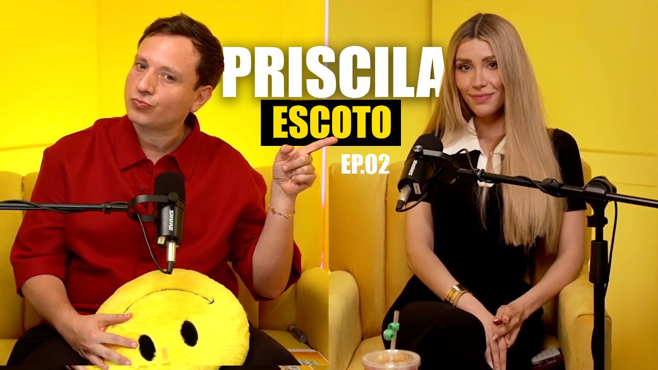 Otra parte de mi con Priscila Escoto 